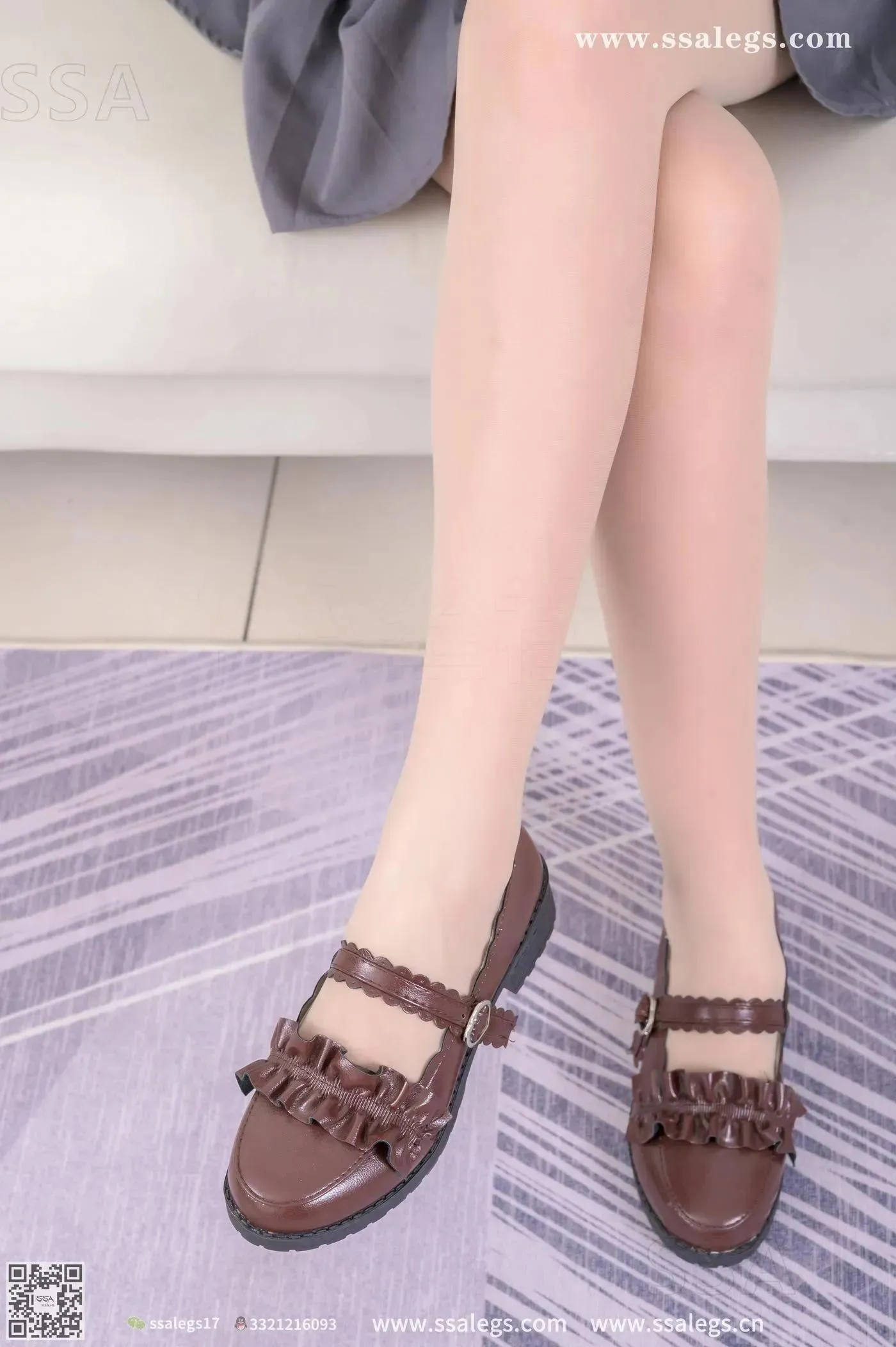 [SSA丝社]超清写真 NO.316 宝宝哥哥，还没开学好无聊(上) [79P]插图9